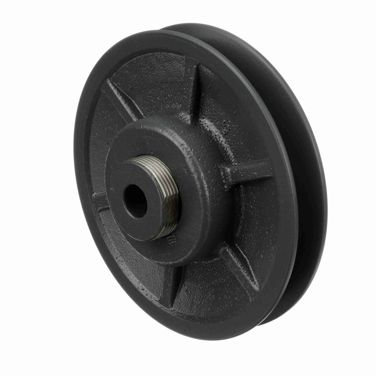 Browning 1 Groove Cast Iron Finish Bore FHP Variable Pitch Sheave - 1VM50X1/2