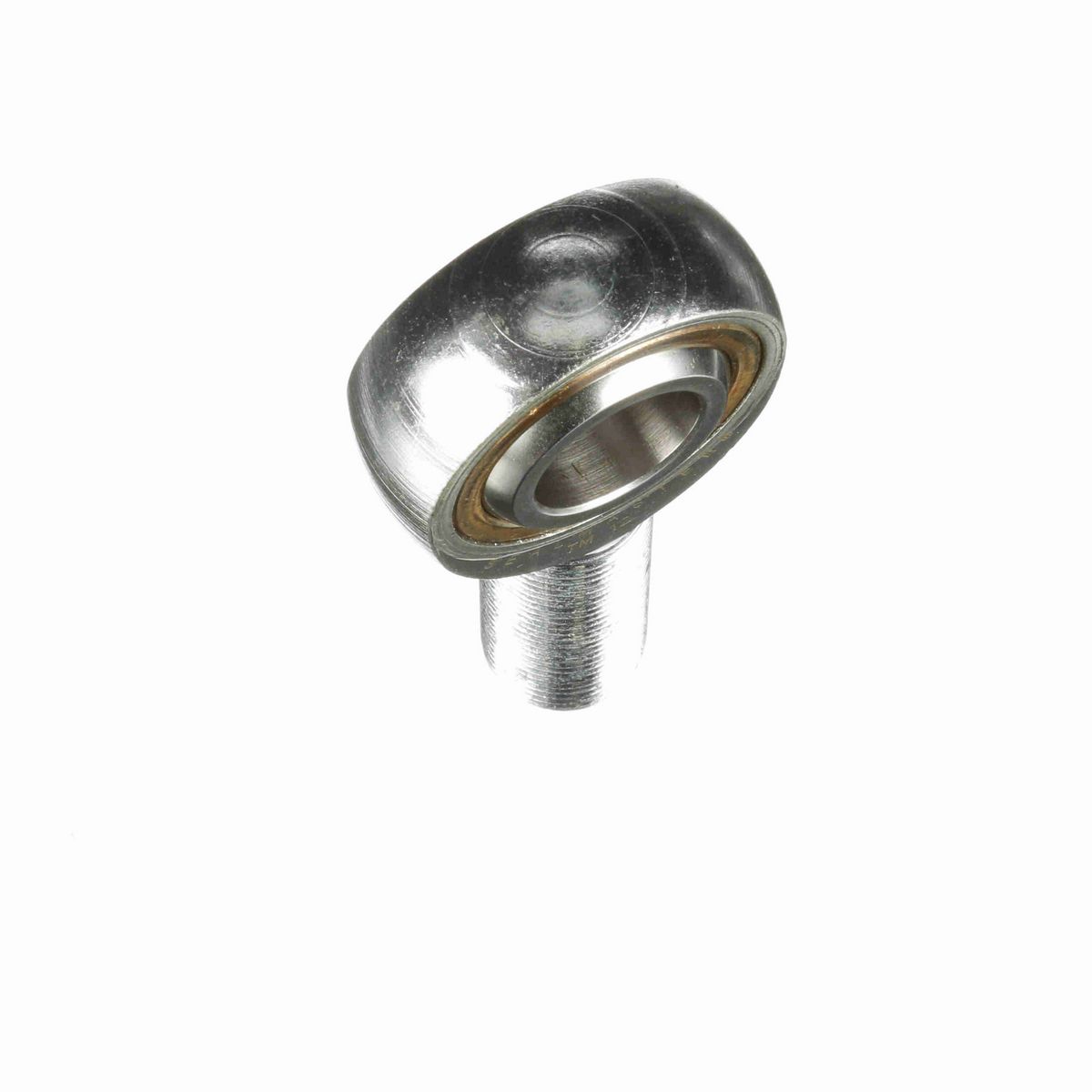 Sealmaster Male Rod End Bearing - Three-Piece Rod End Bronze Race - TM 12