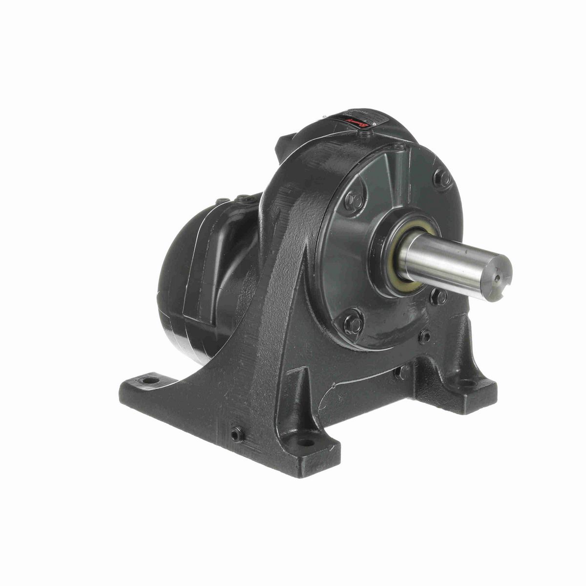 Двухступенчатый угловой червячно-винтовой редуктор Browning IRA-Industrial 6GWBPF1 126