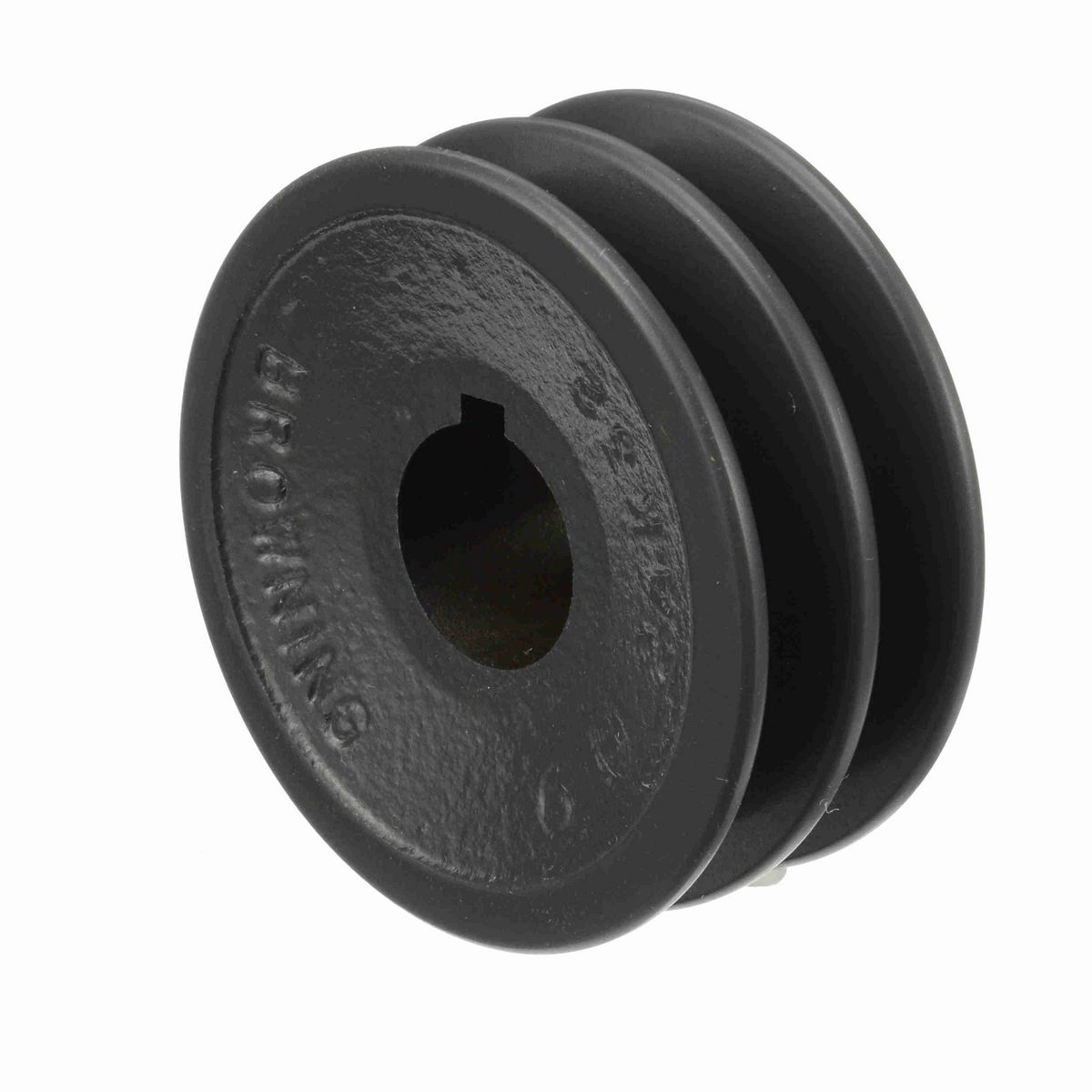 Browning 2 Groove Cast Iron FHP - Finished Bore Sheave - 2AK32X1