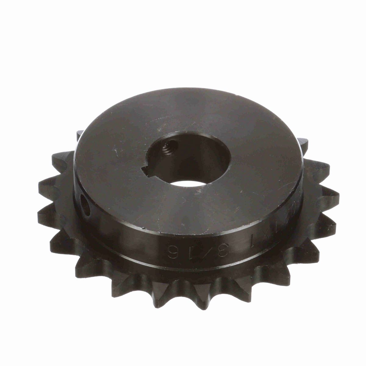 Browning Steel Finished Bore Roller Chain Sprocket - H5021X 1 3/16