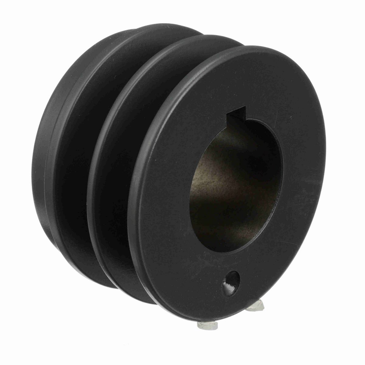 Browning 2 Groove Cast Iron Bushed Bore Multiple Sheave - 2TB34