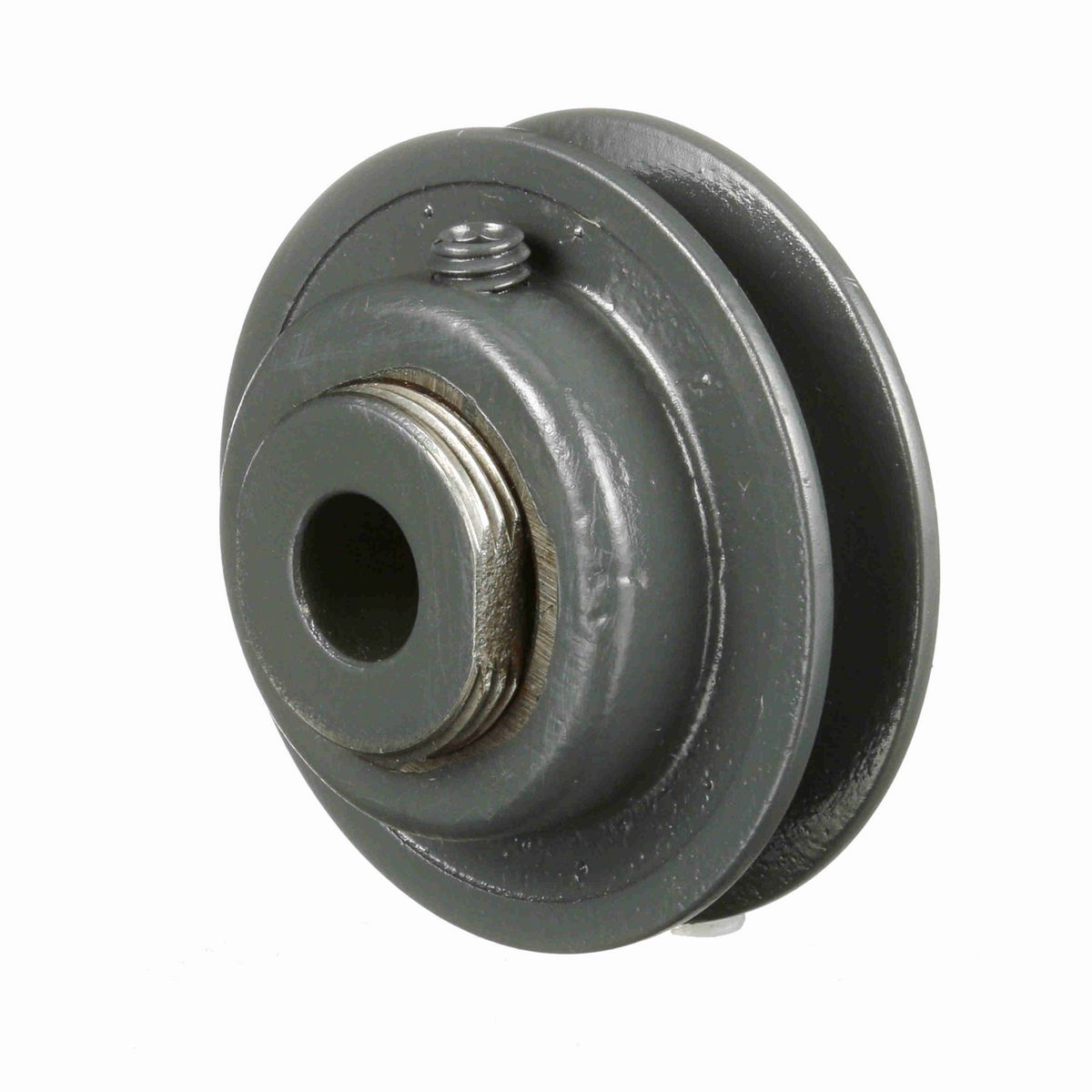 Browning 1 Groove Cast Iron Finish Bore FHP Variable Pitch Sheave - 1VL25X1/2