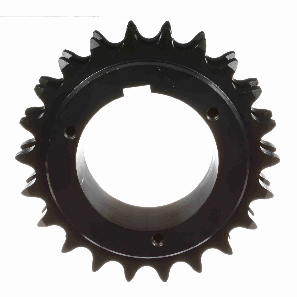 Browning Steel Bushed Bore Roller Chain Sprocket - D80R22