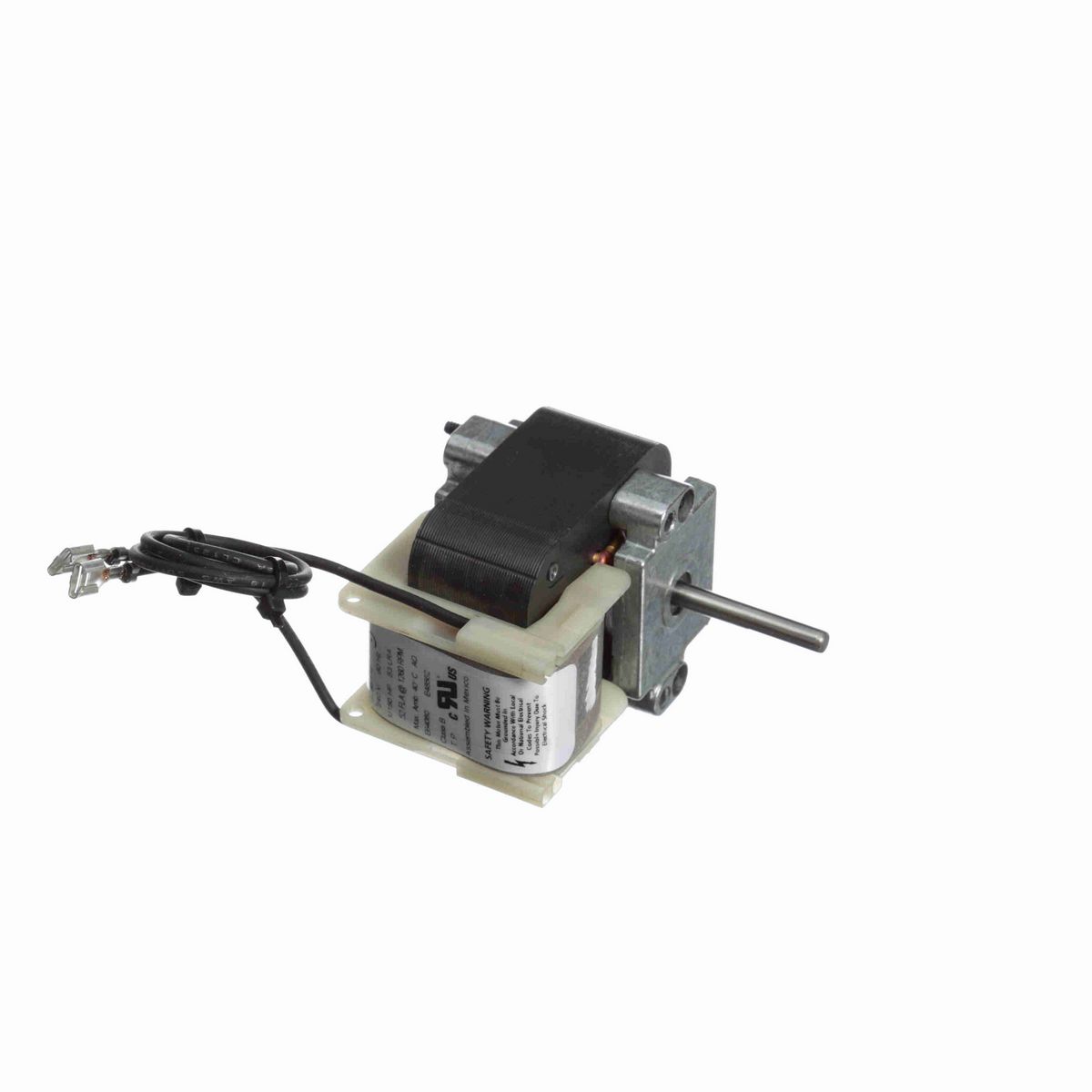 FASCO 1/150 HP C-Frame / Skeleton Motor, 2750 RPM, 240 Volts, , OAO - K101