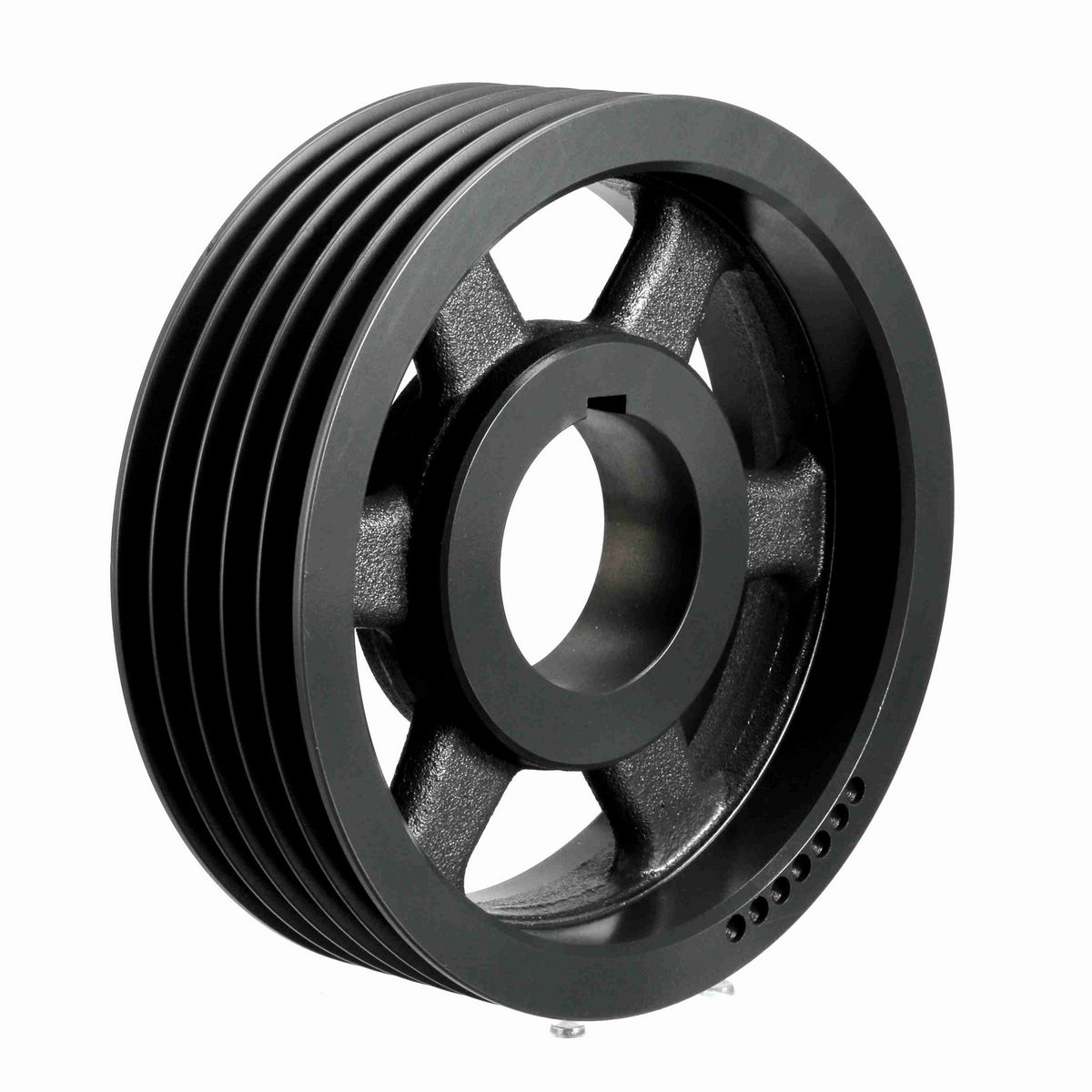 Browning 5 Groove Cast Iron Bushed Bore Multiple Sheave - 5B5V124