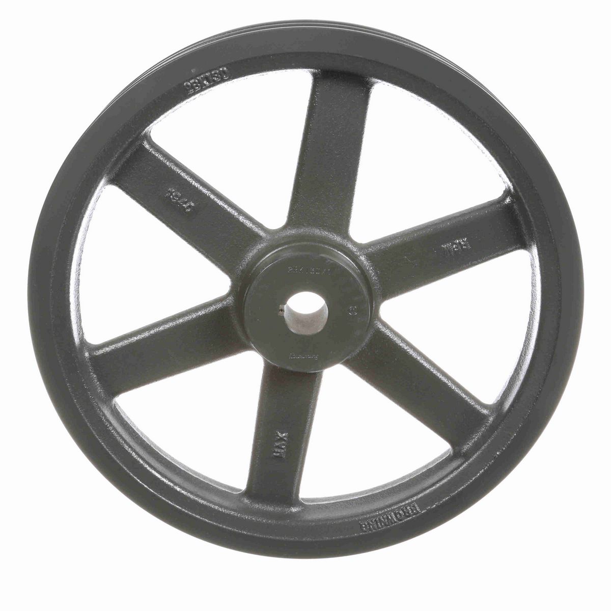 Browning 2 Groove Cast Iron FHP - Finished Bore Sheave - 2BK130X1