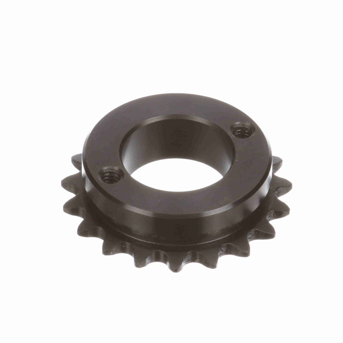 Browning Steel Bushed Bore Roller Chain Sprocket - 35G19