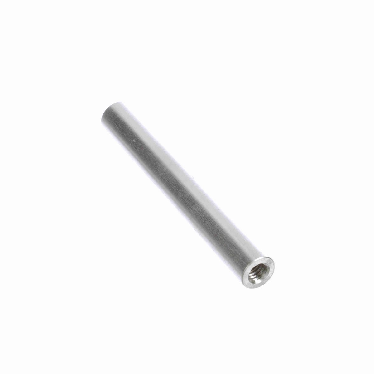 System Plast Cross Rod, Stainless Steel, 5/8" Dia. x 4.75", 3/8-16 Tap - VF-CR5-SS-0450-38