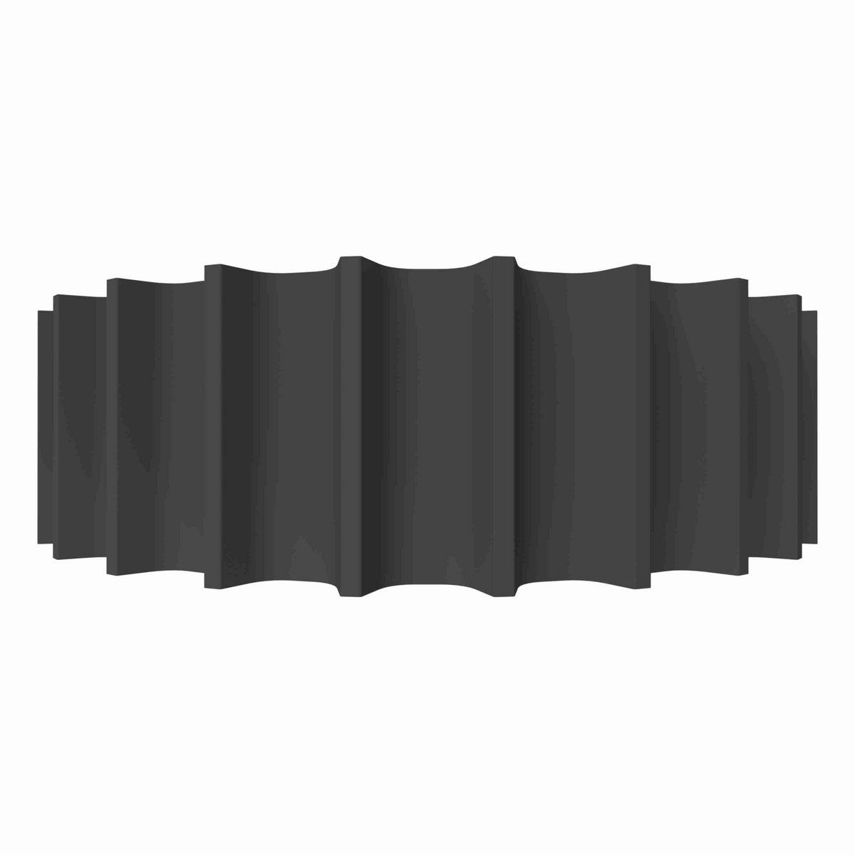 Rexnord 815 Series Split Molded Nylon Sprocket and a 27 Teeth with 1-1/4in Round Shaft-Ready Bore with Keyway & Setscrew - 614-41-3