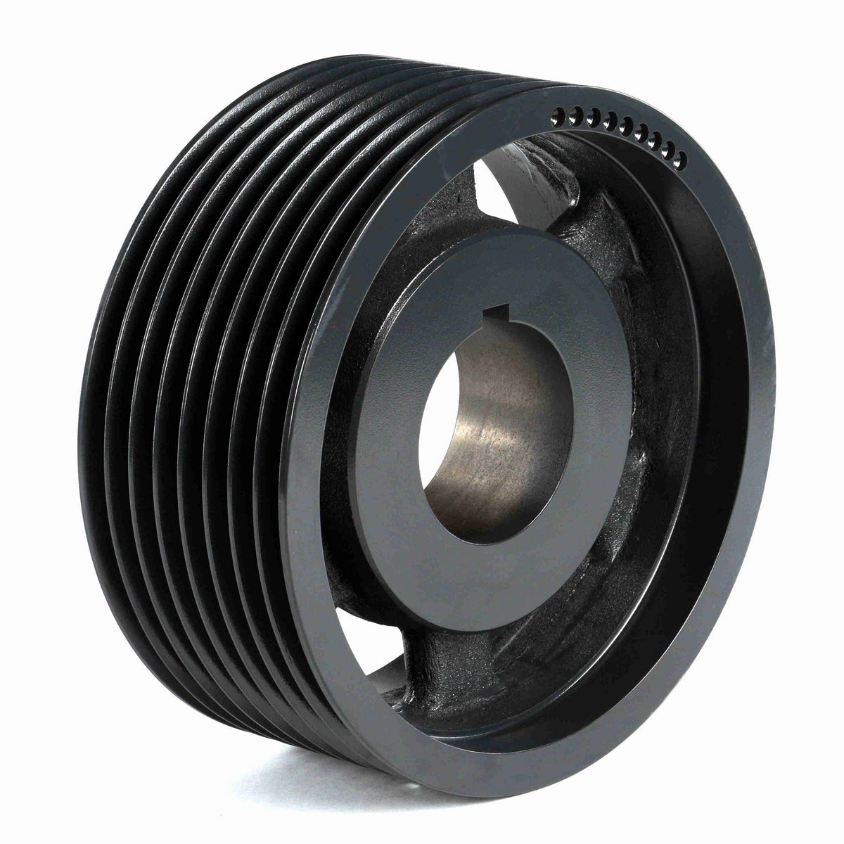 Browning 8 Groove Cast Iron Bushed Bore Multiple Sheave - 8S5V140