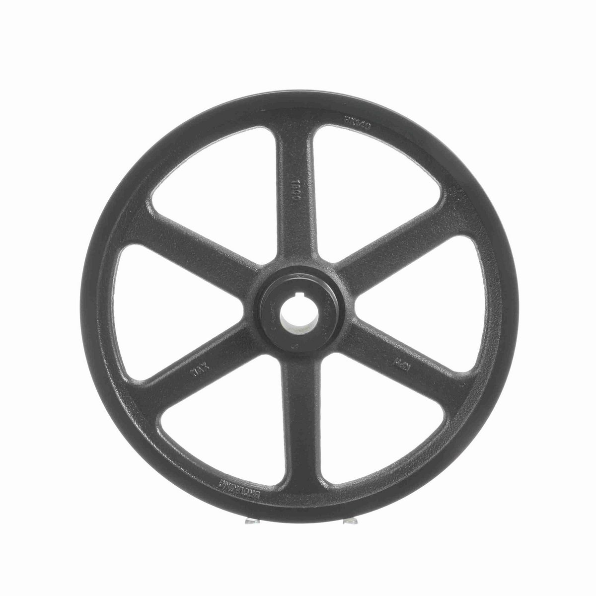 Browning 1 Groove Cast Iron FHP - Finished Bore Sheave - BK140X 1 3/16