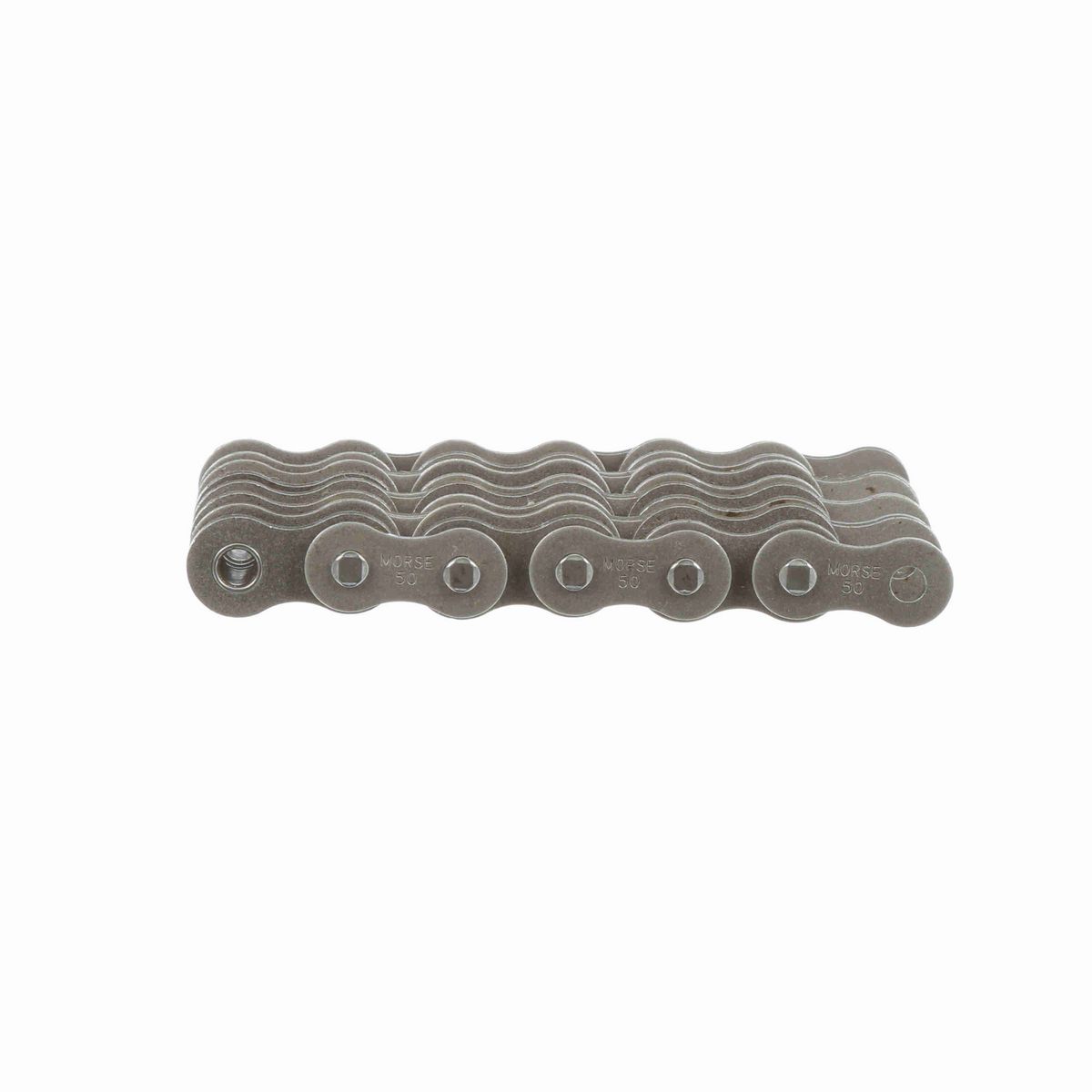 Morse Standard Riveted Roller Chain - 50-4R 10FT