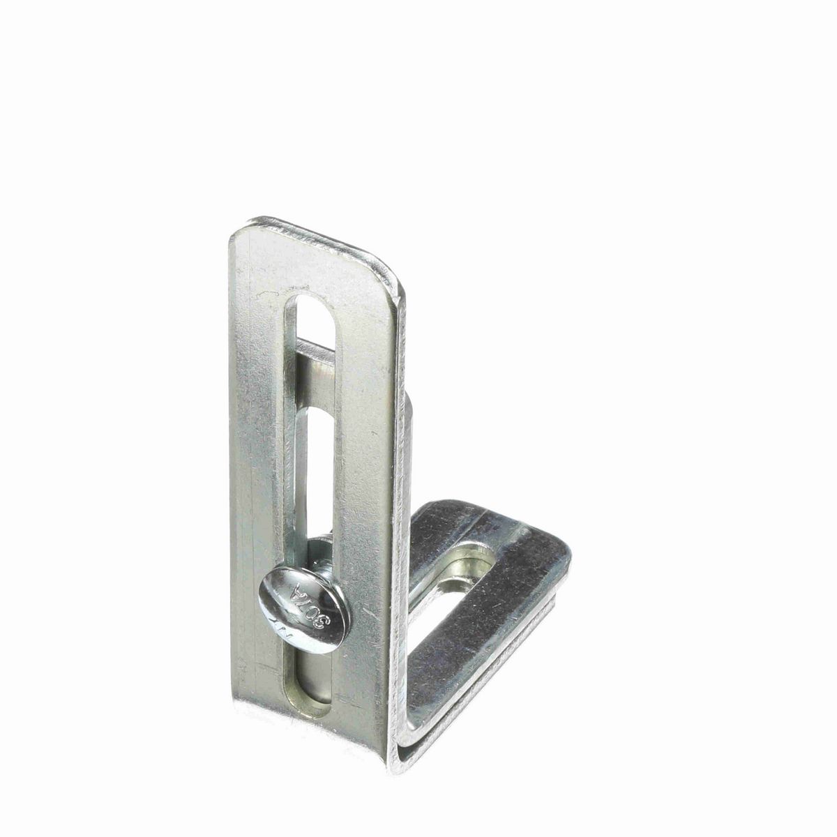 System Plast Standard Metal "L" Bracket Assemblies; Series: VG-205 - VG-205-DB-316-P