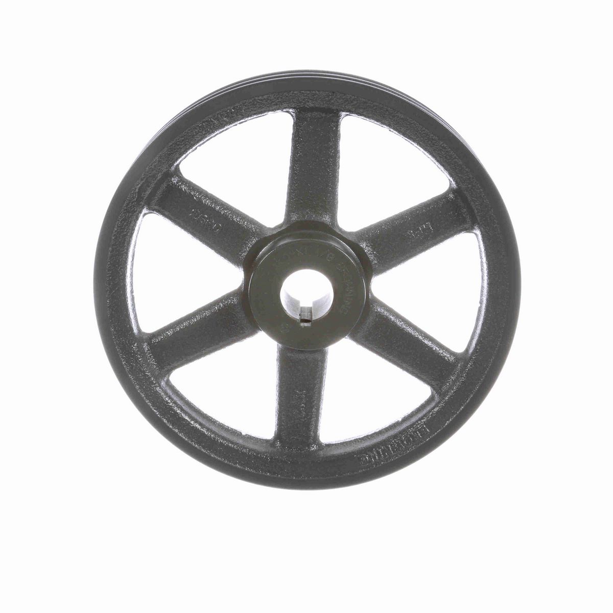 Browning 2 Groove Cast Iron FHP - Finished Bore Sheave - 2AK94X 1 1/8